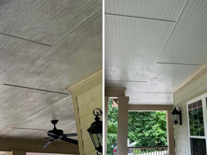 Exterior Home Cleaning