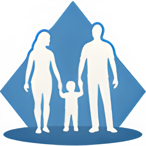 Child Adolescent & Adult Psychiatry Logo