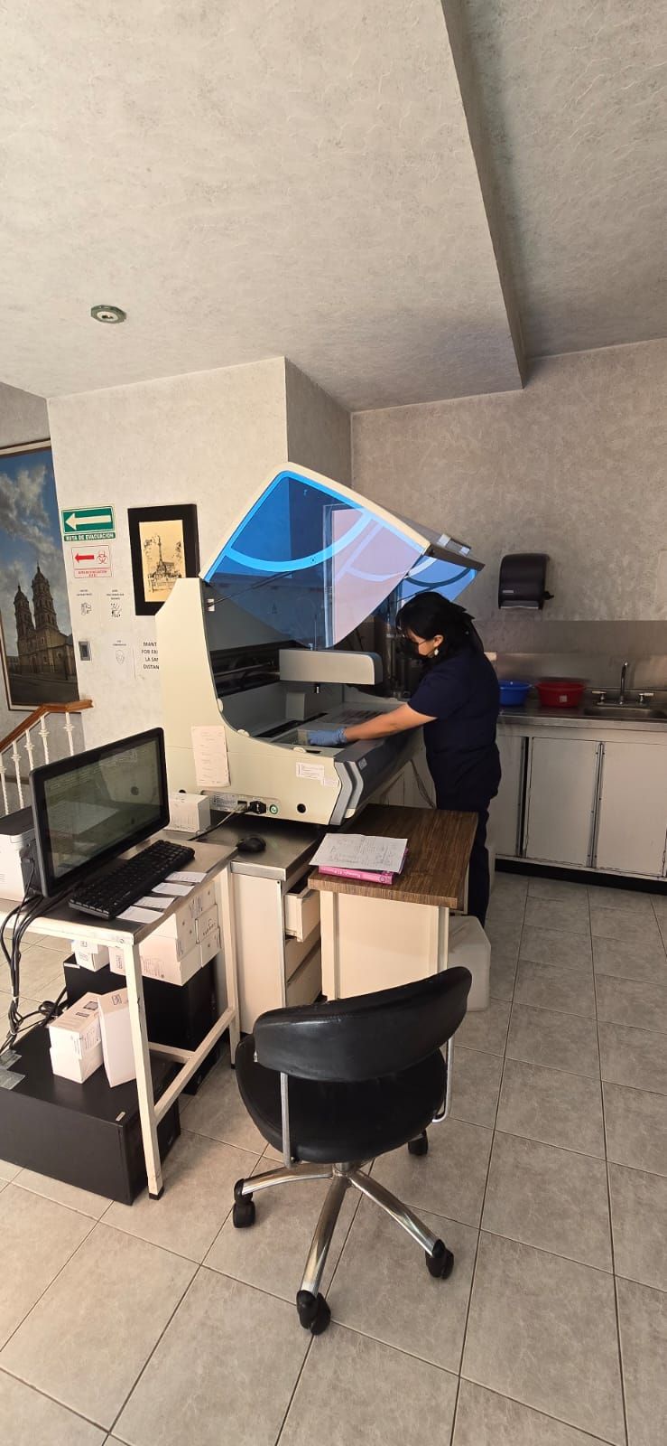 LABIM SA DE CV