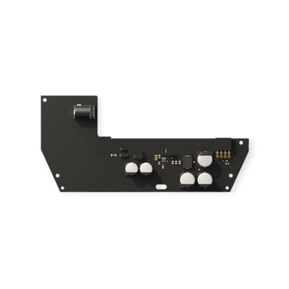 AJAX 6V module HUB 2 alarm zonder netvoeding