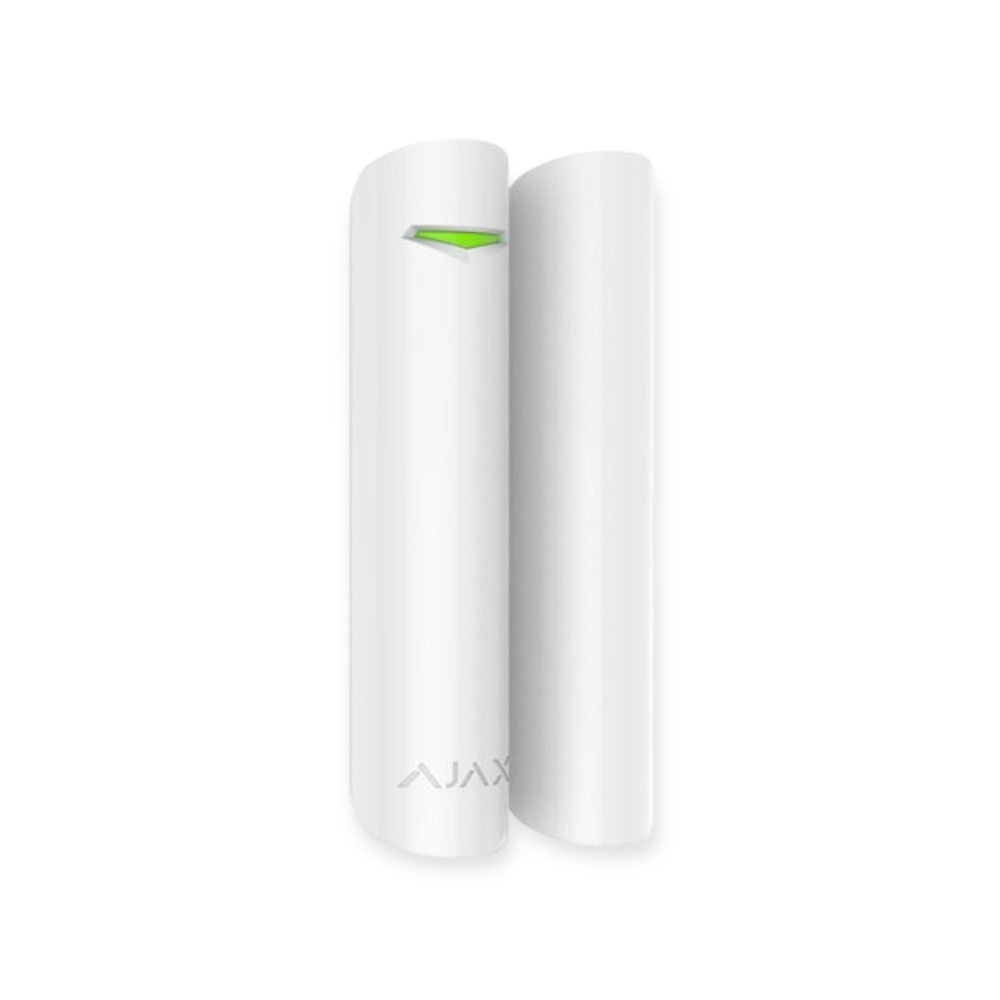AJAX DoorProtect plus draadloos magneetcontact wit