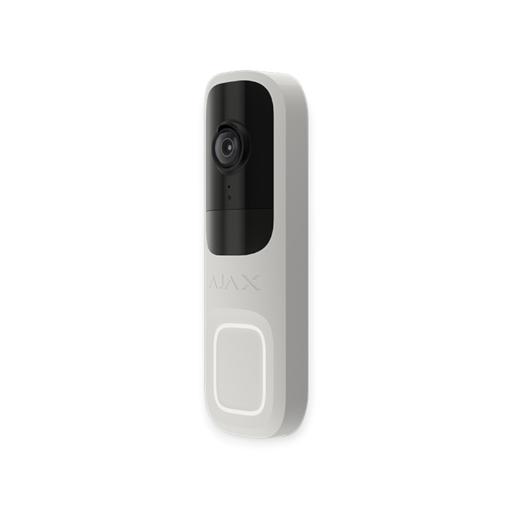 AJAX Doorbell deurbel wit