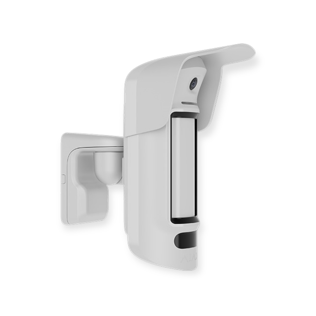 AJAX MotionCam Outdoor draadloze bewegingsmelder HighMount PhOD