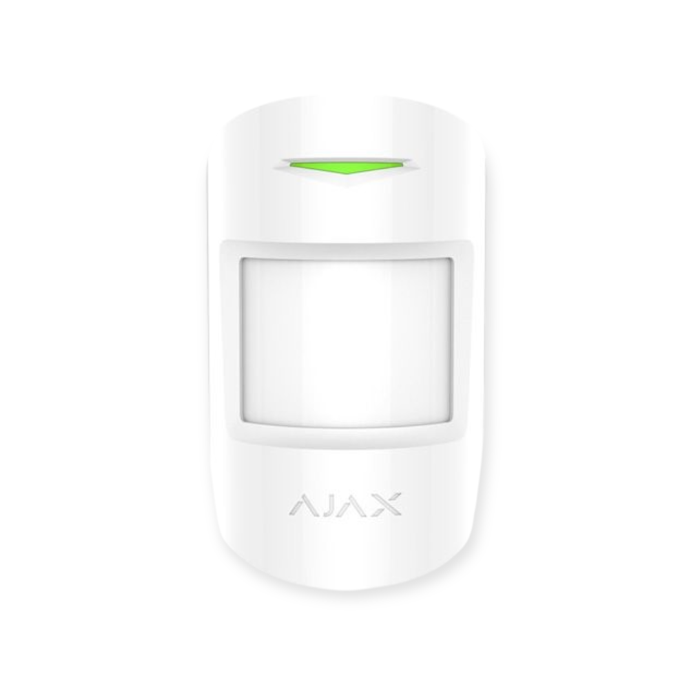 AJAX MotionProtect plus draadloze bewegingsmelder wit