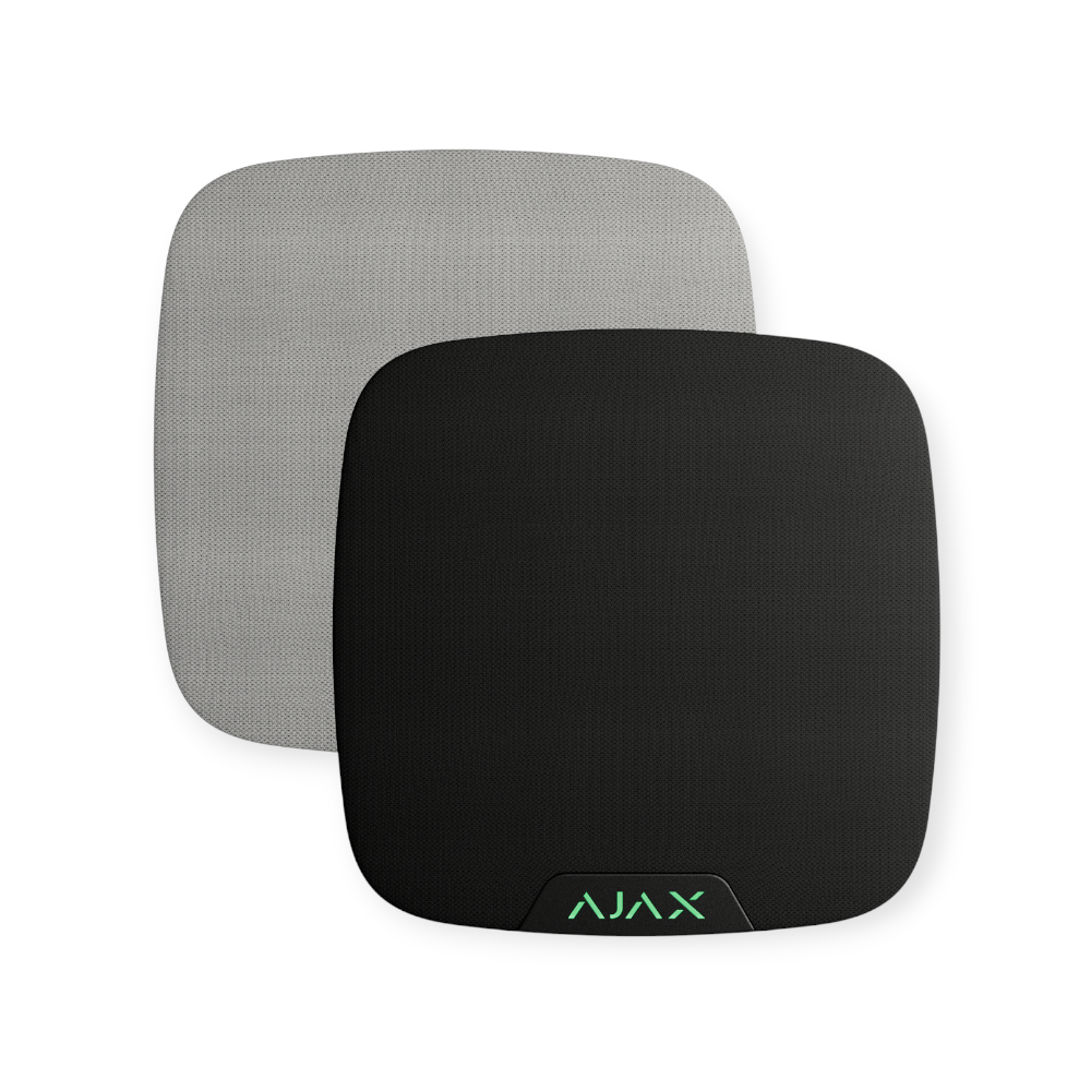 AJAX SpeakerPhone draadloze voice module zwart