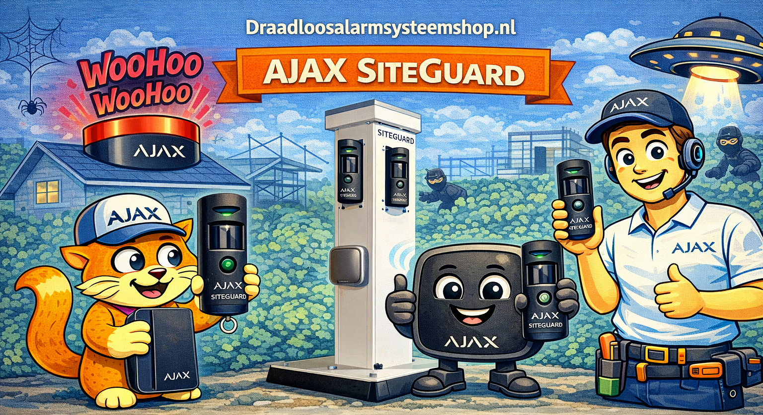 AJAX siteguard categorie afbeelding