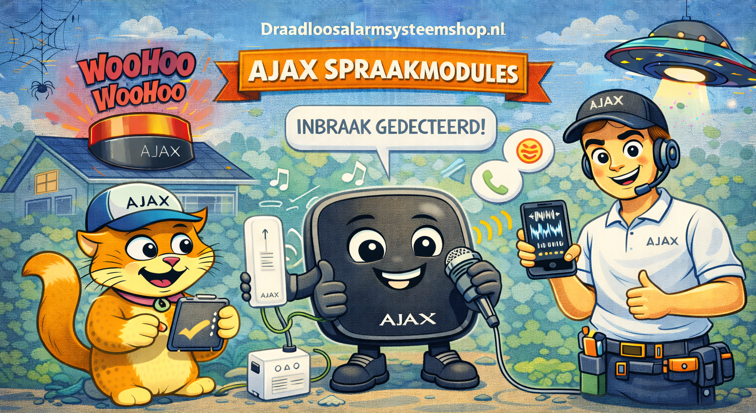 AJAX spraakmodules categorie afbeelding