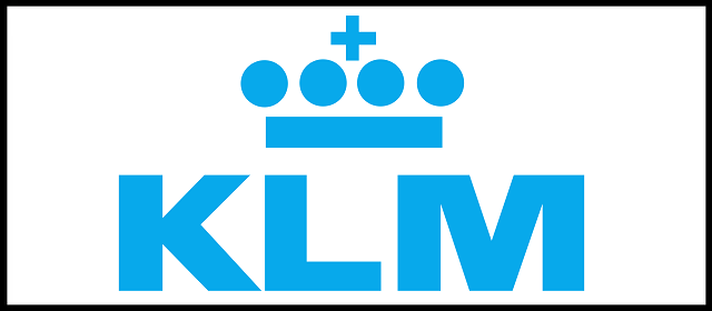 Logo afnemer KLM homepage