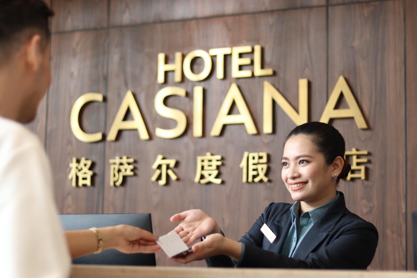 Hotel Casiana ultimate staycation in Tagaytay