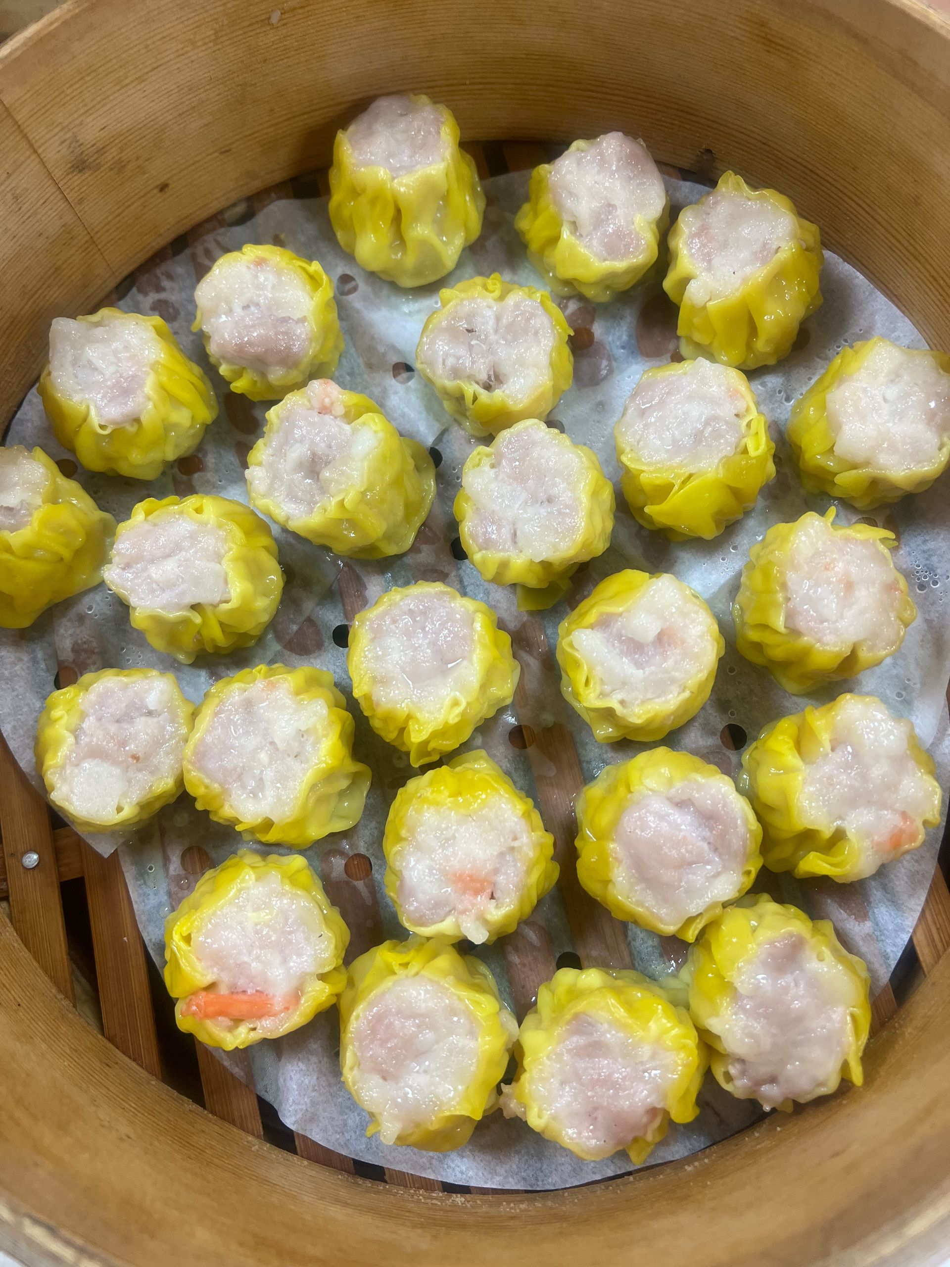 燒賣下單處
