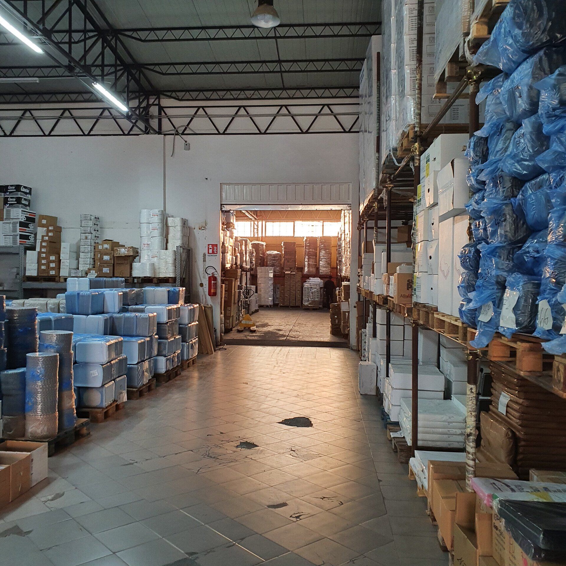 forniture di imballaggi