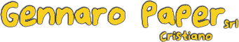 Gennaro Paper Gennaro Paper logo