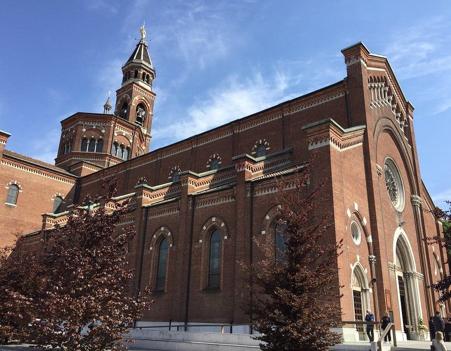 Chiesa di Lissone