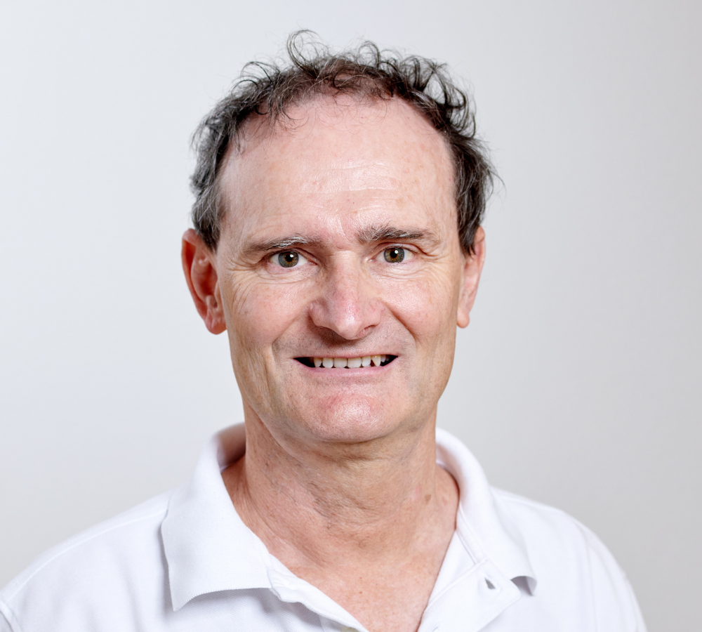 Portrait Dr. med. Beat Zürcher