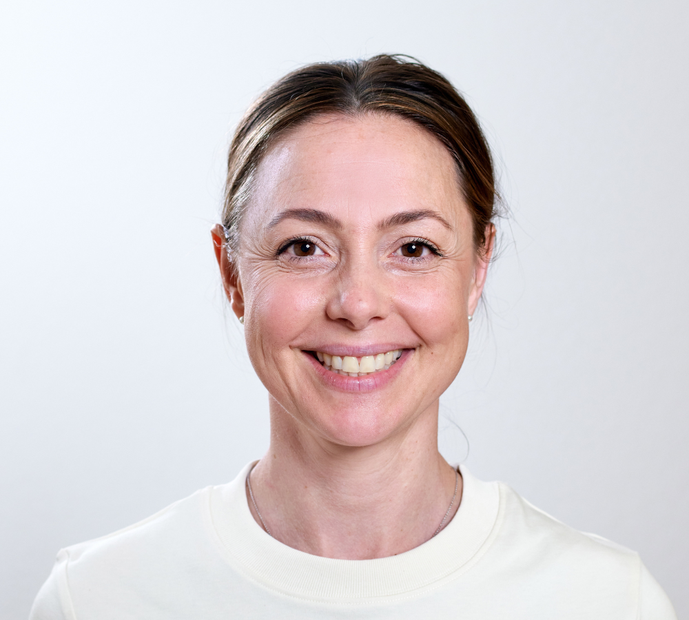 Portrait pract. med. Carolin Gadola