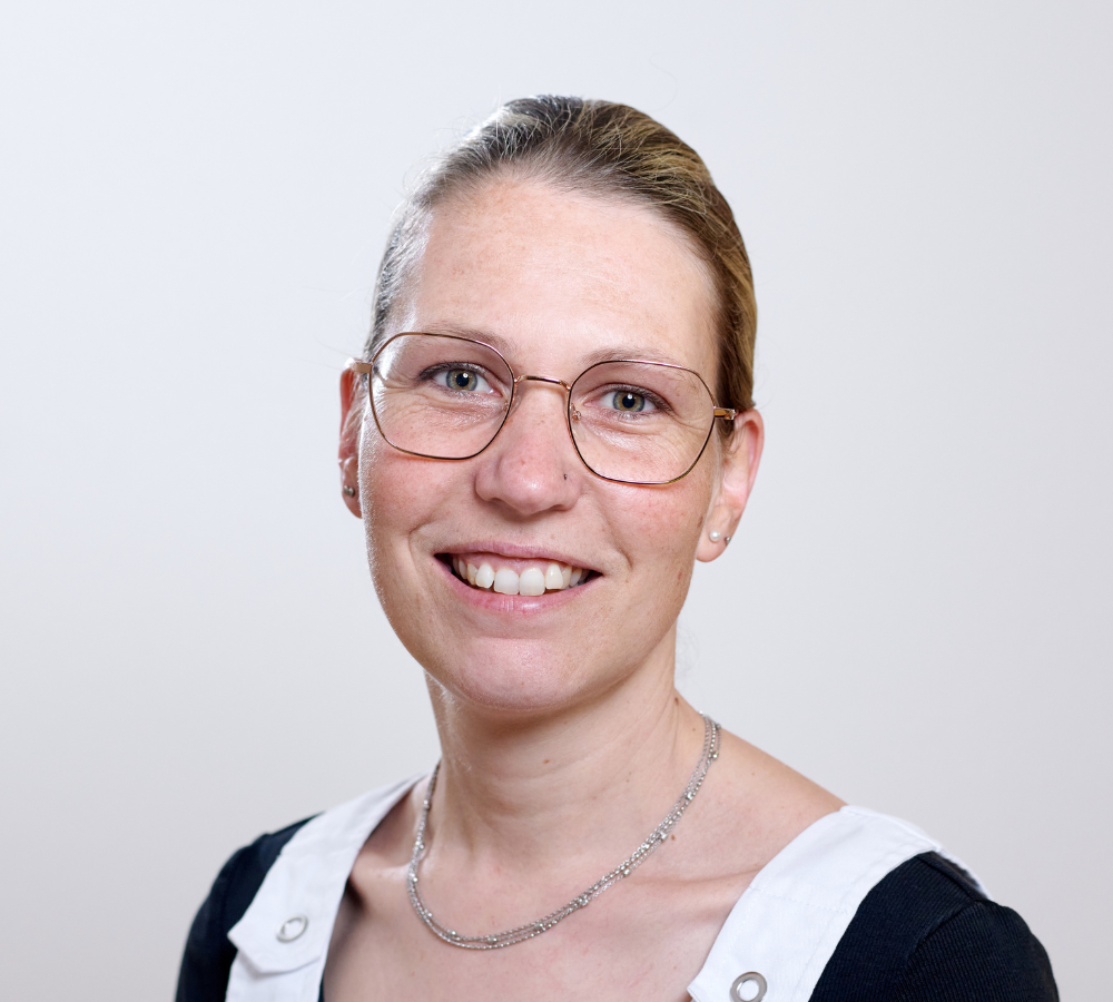 Portrait Daniela Zahnd