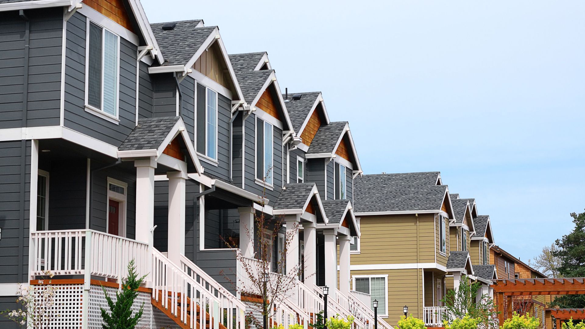 Townhomes and residential relocation guide in Everett, WA — Affordable Movers