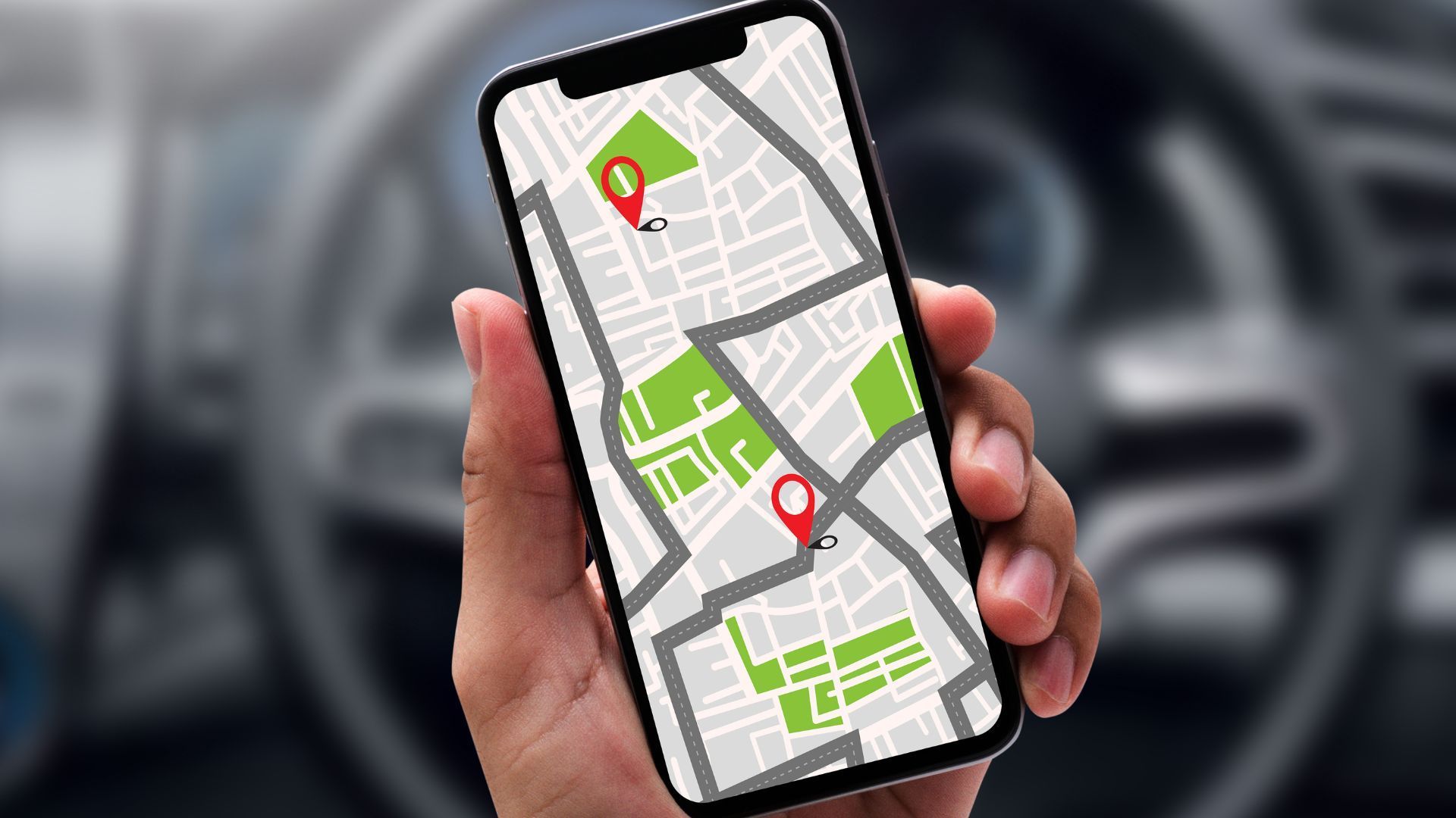 GPS tracking app used by Affordable Movers to track moves in Everett, WA