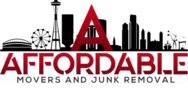 Affordable Movers logo - professional moving company in Everett, WA