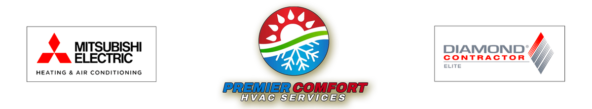 #1 HVAC REPAIR, SERVICE, REPLACEMENT, AND INSTALL Contact Premier Comfort Inc