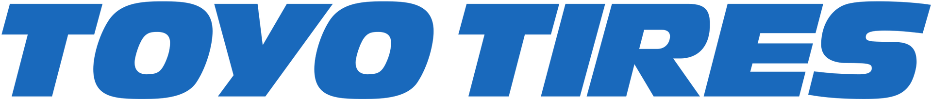 Toyo Tires Logo | Lakeview Automotive