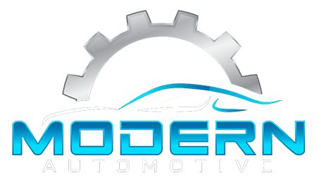 Company Logo | Modern Automotive