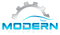Company Logo | Modern Automotive