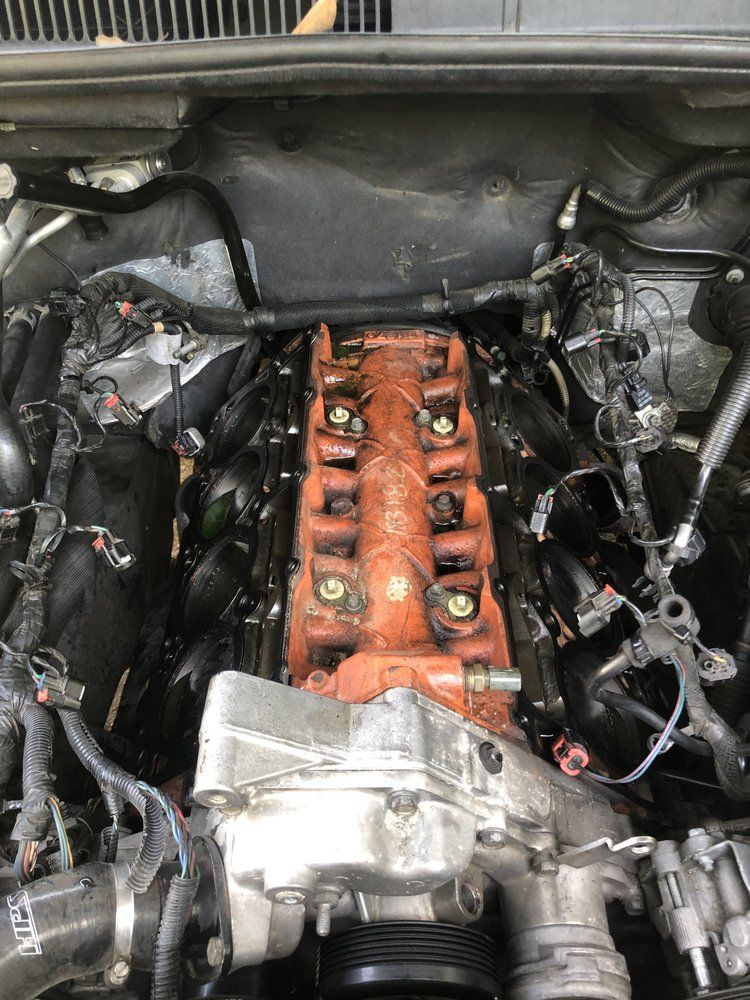 Engine Block Repair And Overhaul Service | Modern Automotive