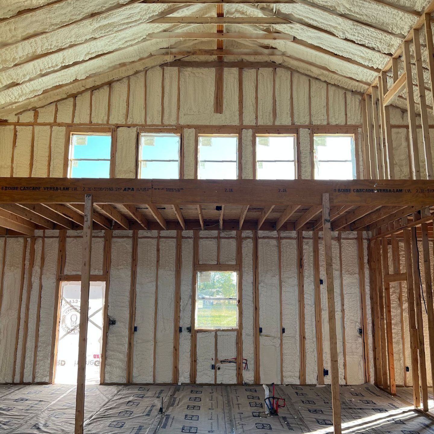 hale insulation east texas
