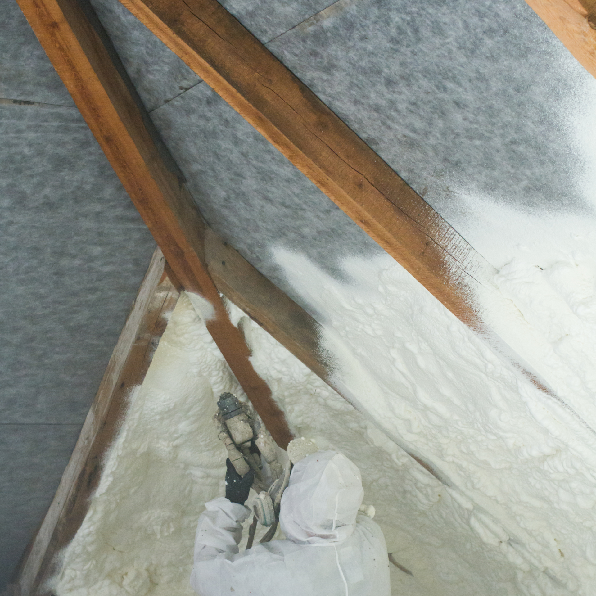 spray foam insulation hale insulation