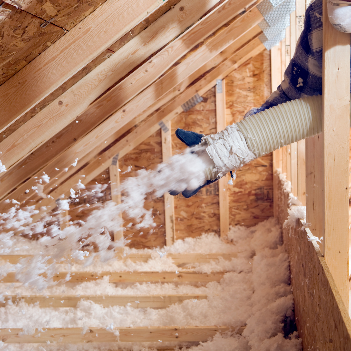 hale insulation blow in insulation