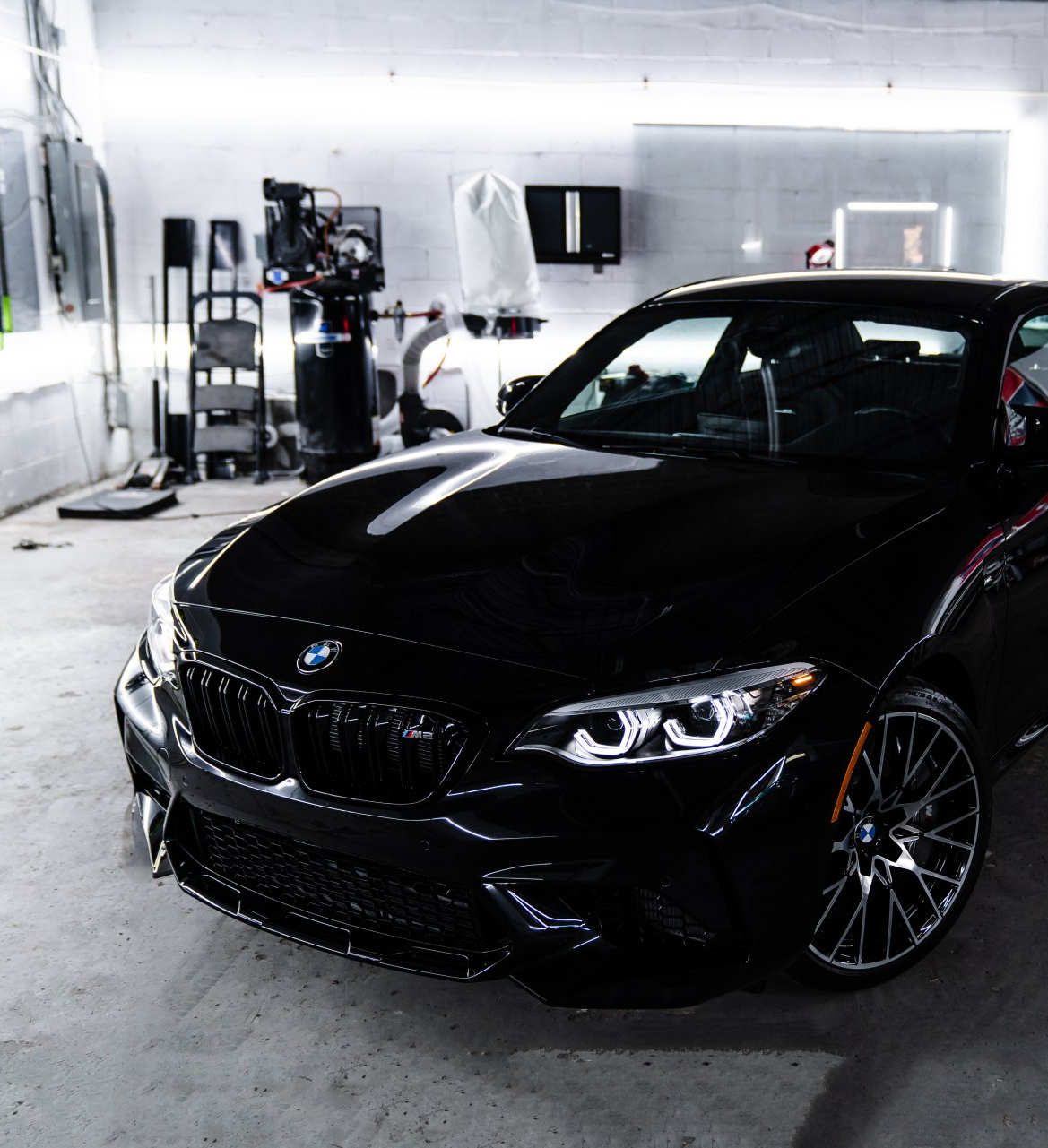 Professional Detailing and Vehicle Coatings in Crofton, MD Rise and Shine Detailing