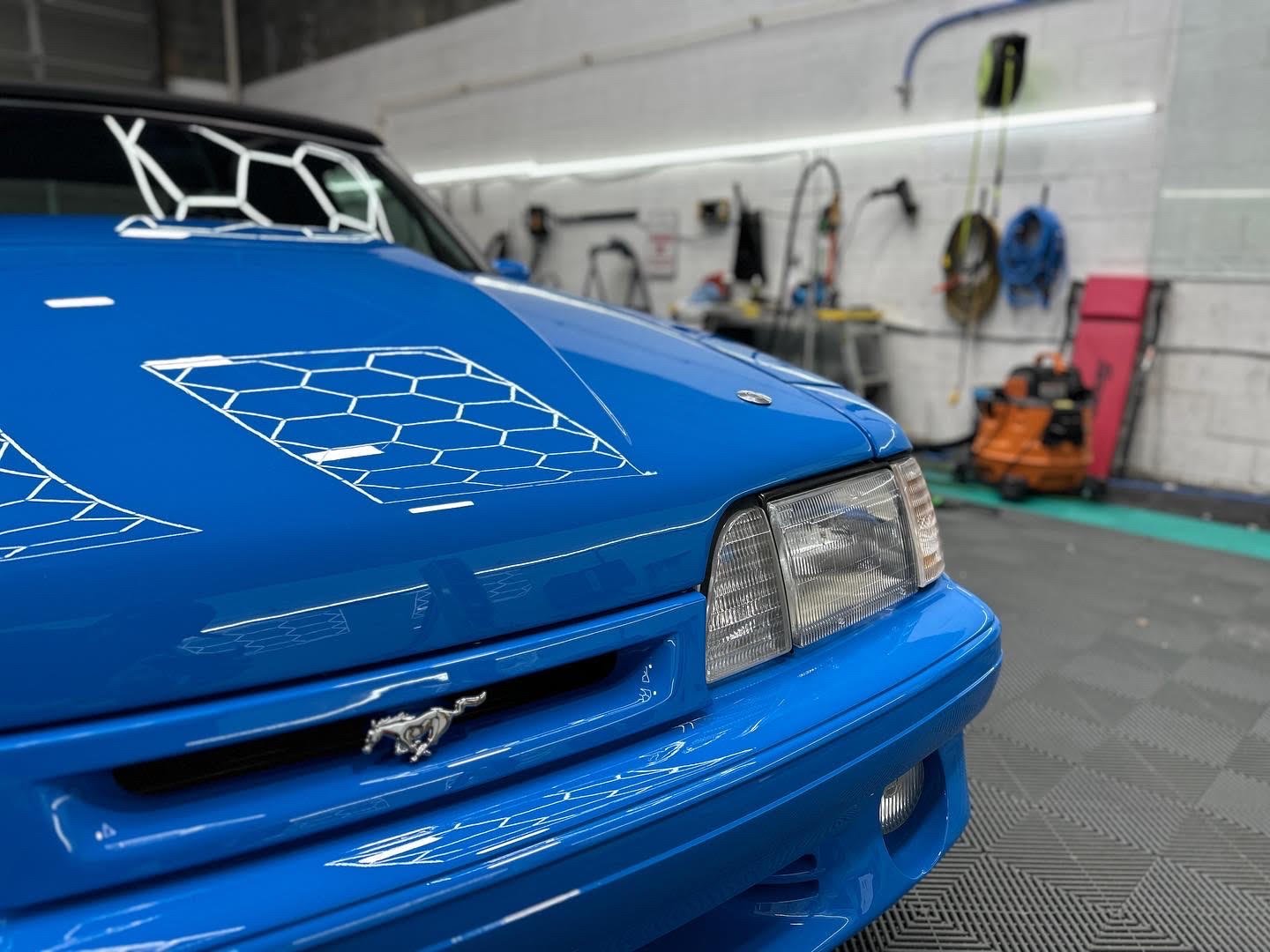 Professional Detailing and Vehicle Coatings in Crofton, MD Rise and Shine Detailing
