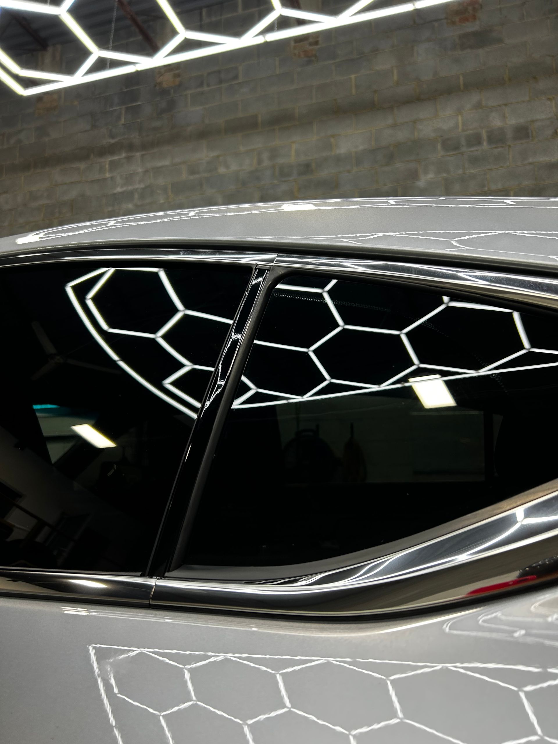 window tinting
