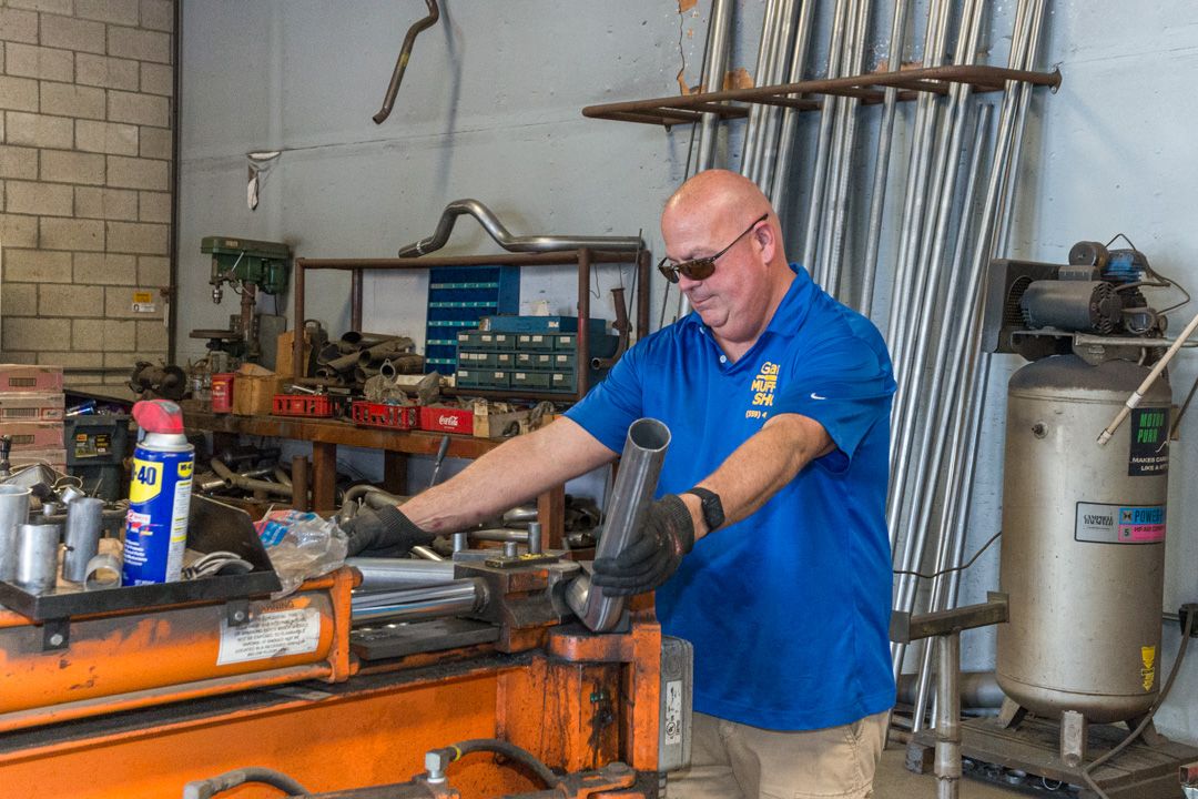 Gary's Muffler Shop