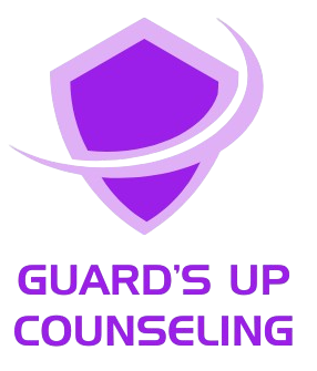 Guard's Up Counseling Logo