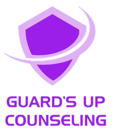 Guard's Up Counseling Logo