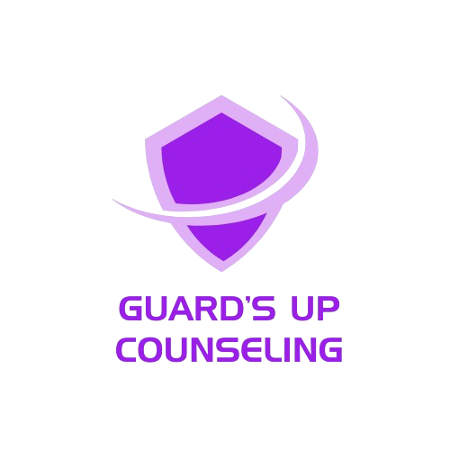 Guard's Up Counseling Logo