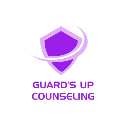 Guard's Up Counseling Logo