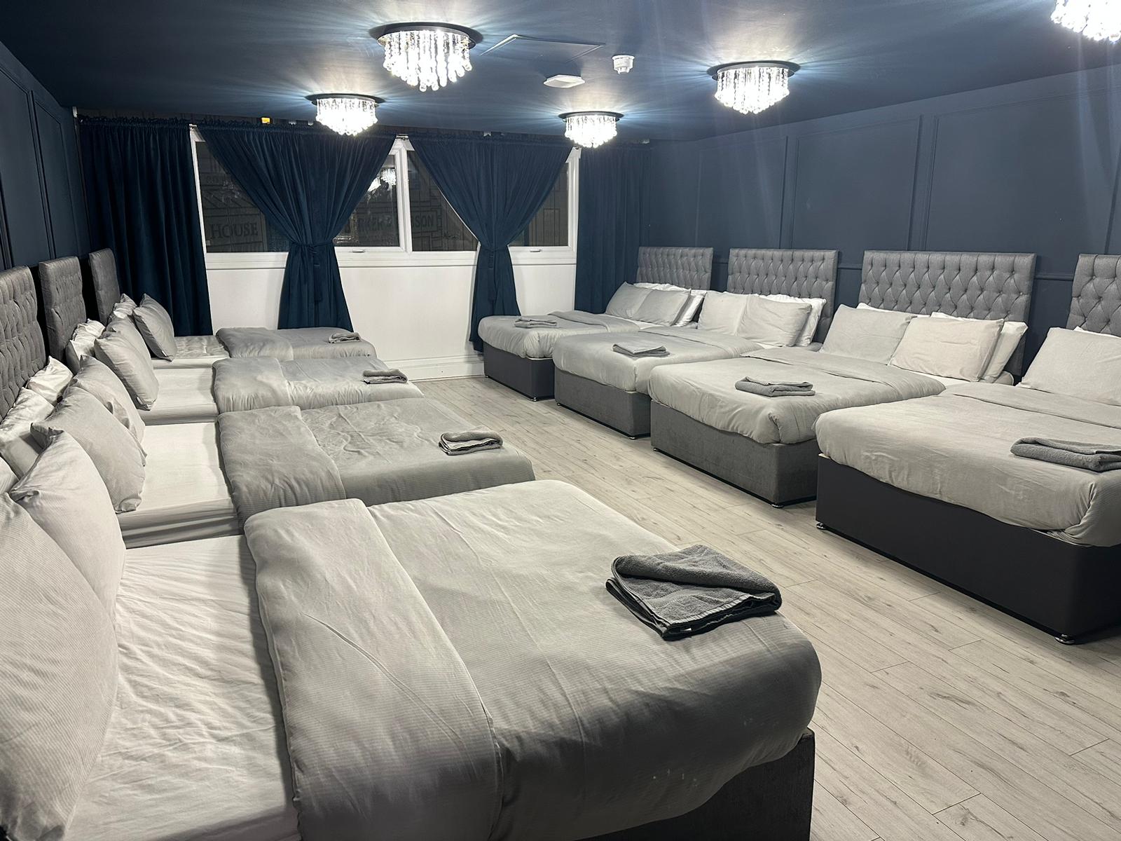 Party Apartments | Liver Apartments Liverpool