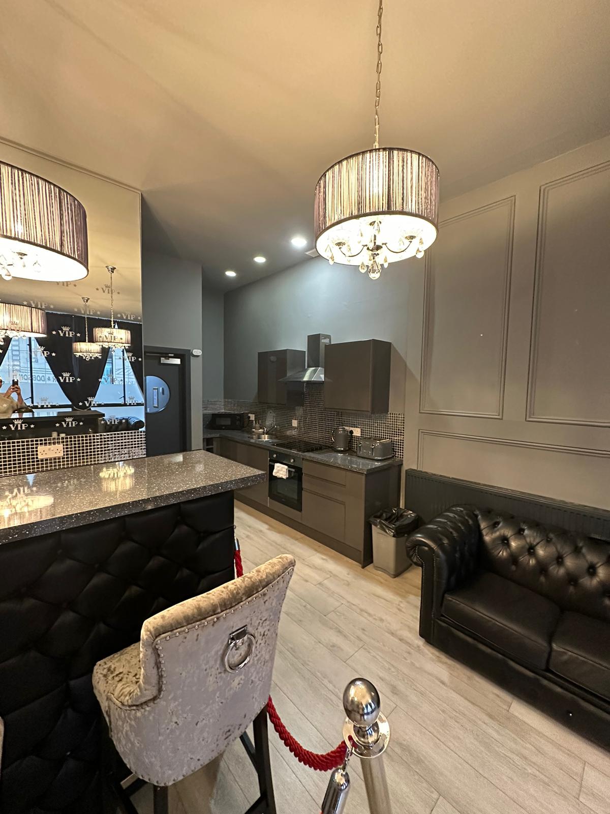 Picture of Party Apartments | Liver Apartments Liverpool