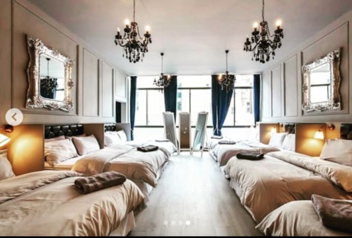 Liver apartments Liverpool
