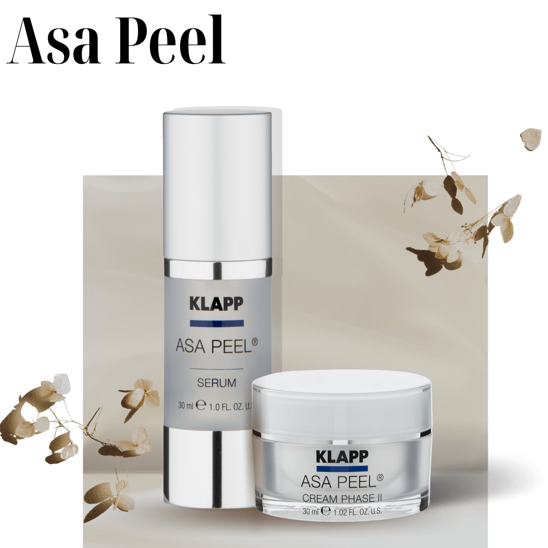 Klapp Skincare - ASA Peel