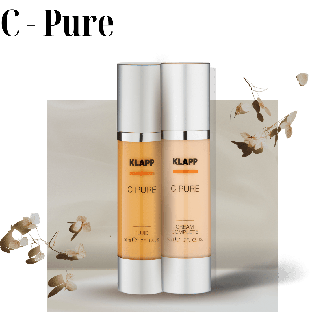 Klapp Skincare - C pure
