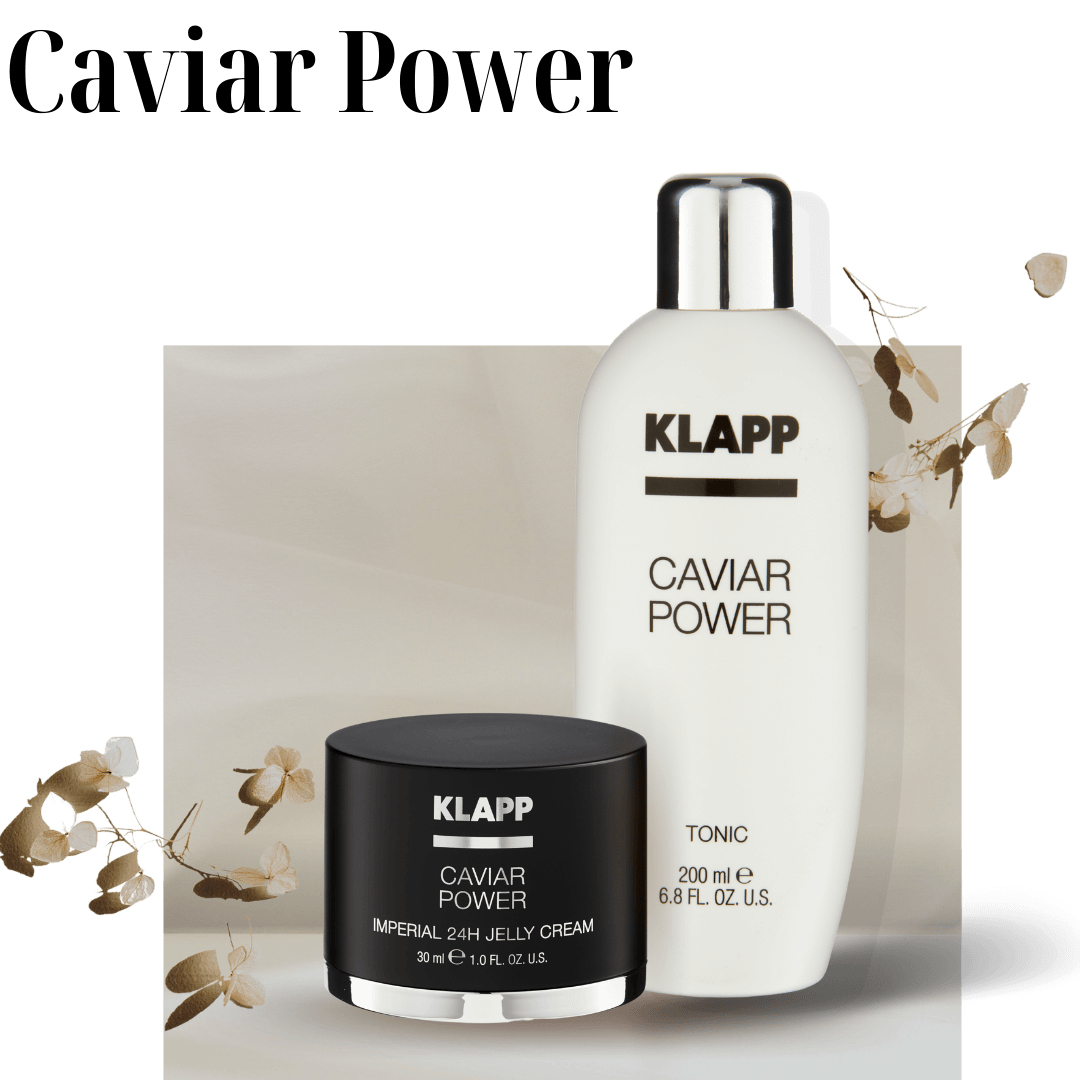 Klapp Skincare - Caviar Power
