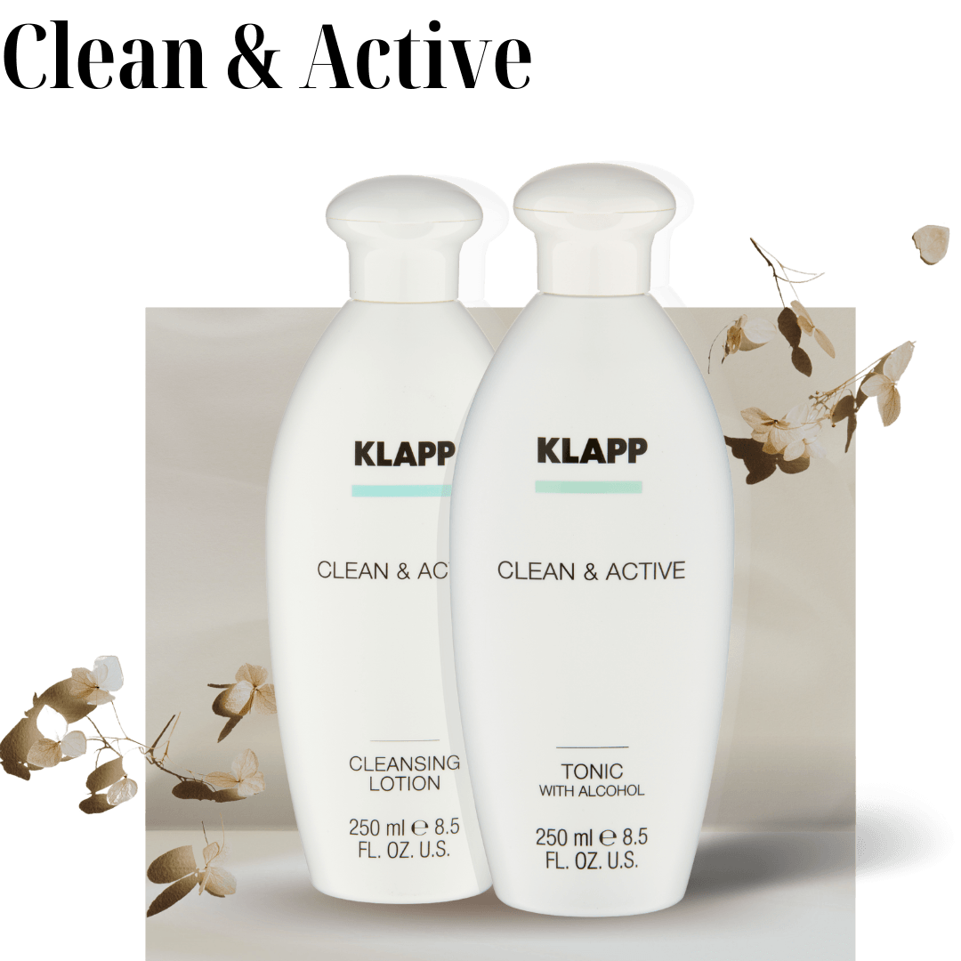 Klapp Skincare - Clean & Active