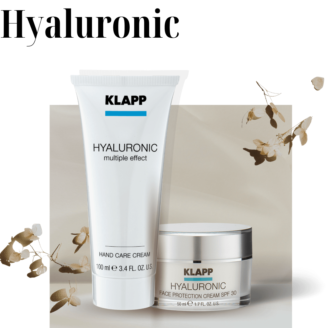 Klapp Skincare - Hyaluronic