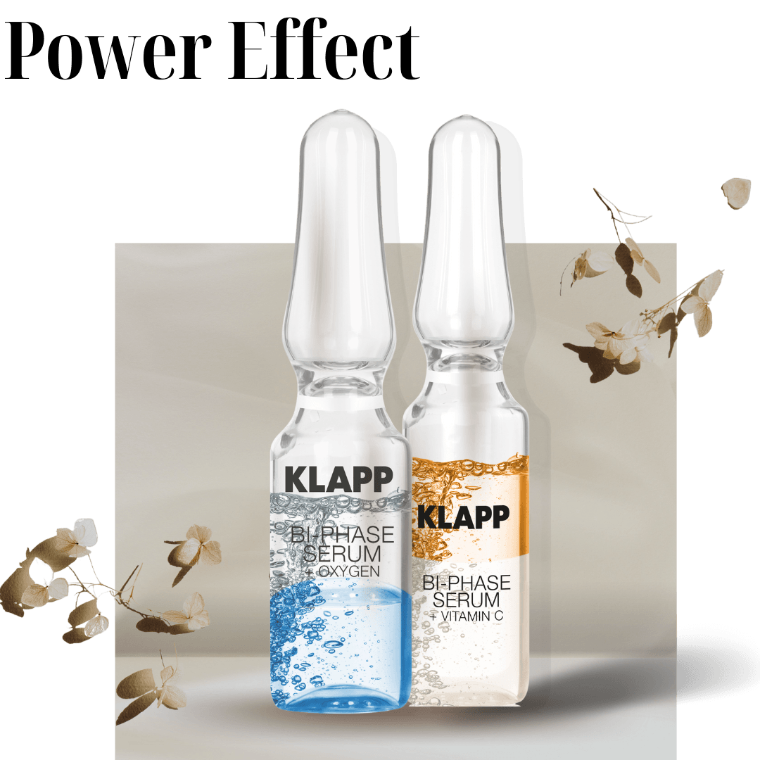 Klapp Skin care - Power Effect