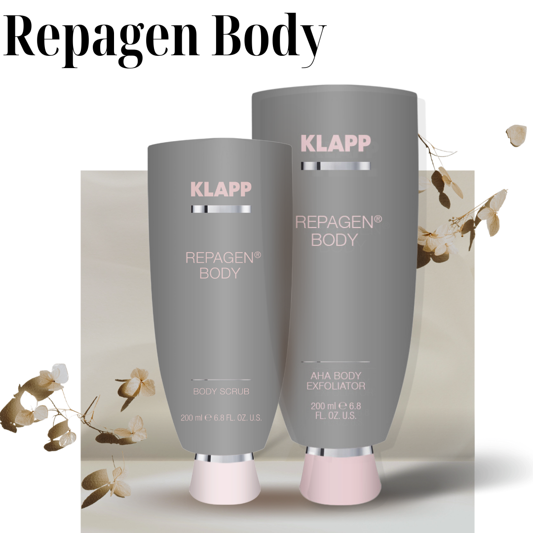 Klapp Skincare - Repagen body