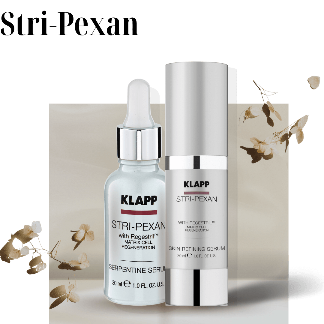 Klapp Skincare - Stri-pexan